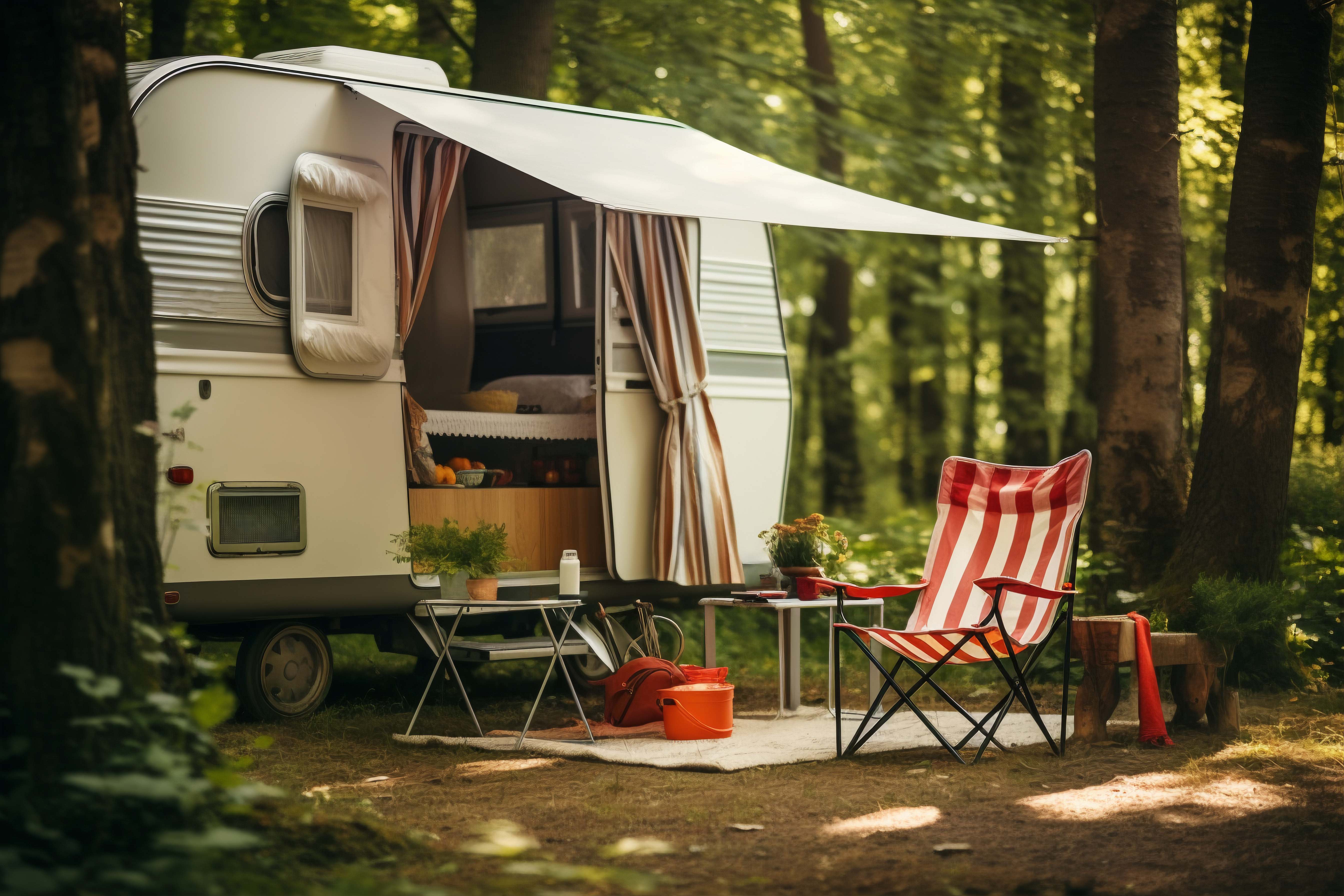 Caravan verzekering verplicht? Dit moet je weten.