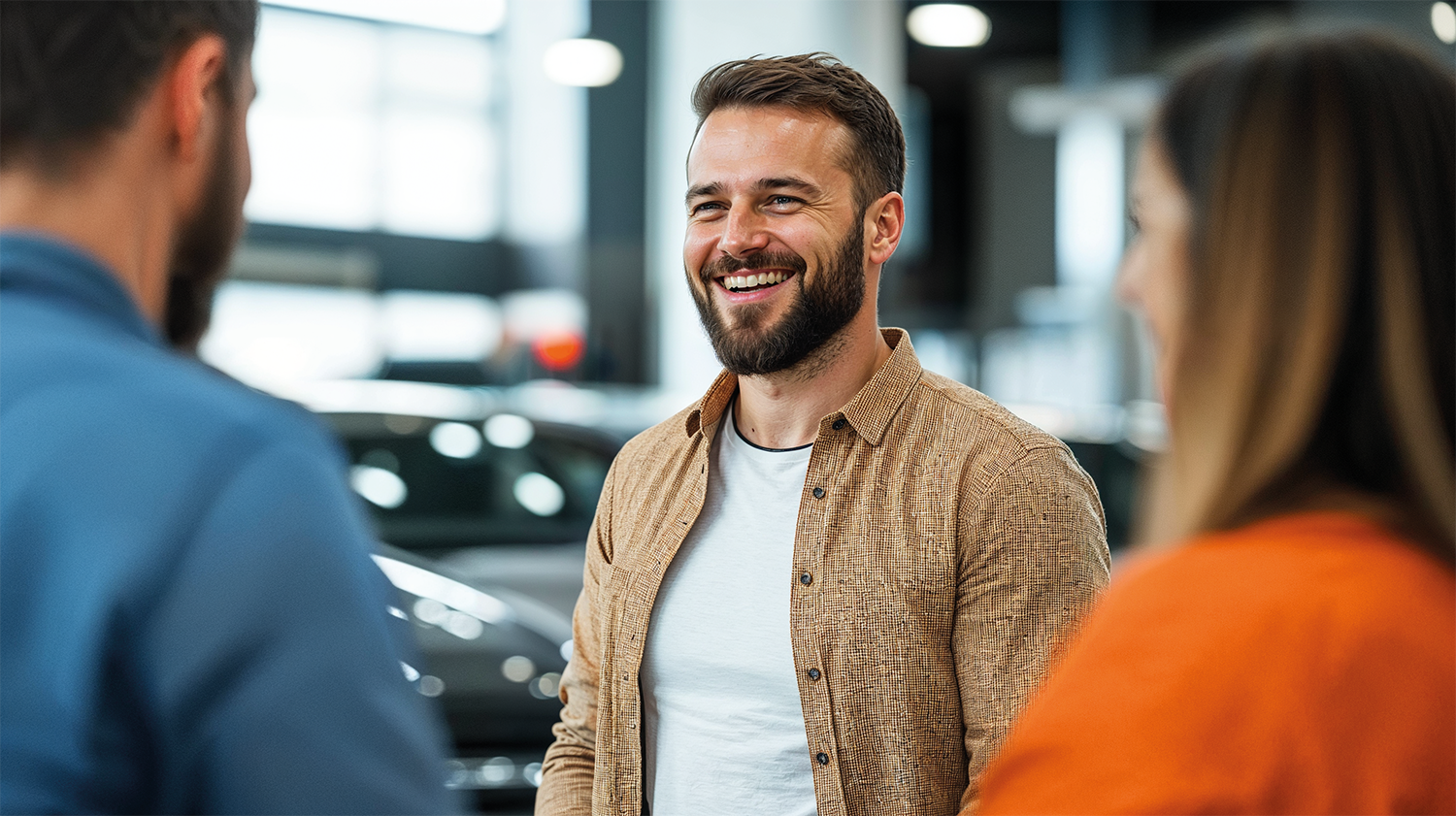 Verkoopadviseur in showroom - L